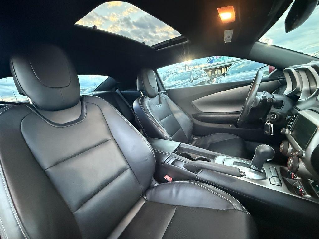 Chevrolet Camaro Coupe 2LT 2014