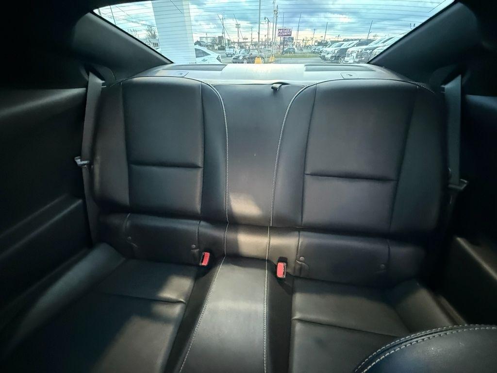 Chevrolet Camaro Coupe 2LT 2014