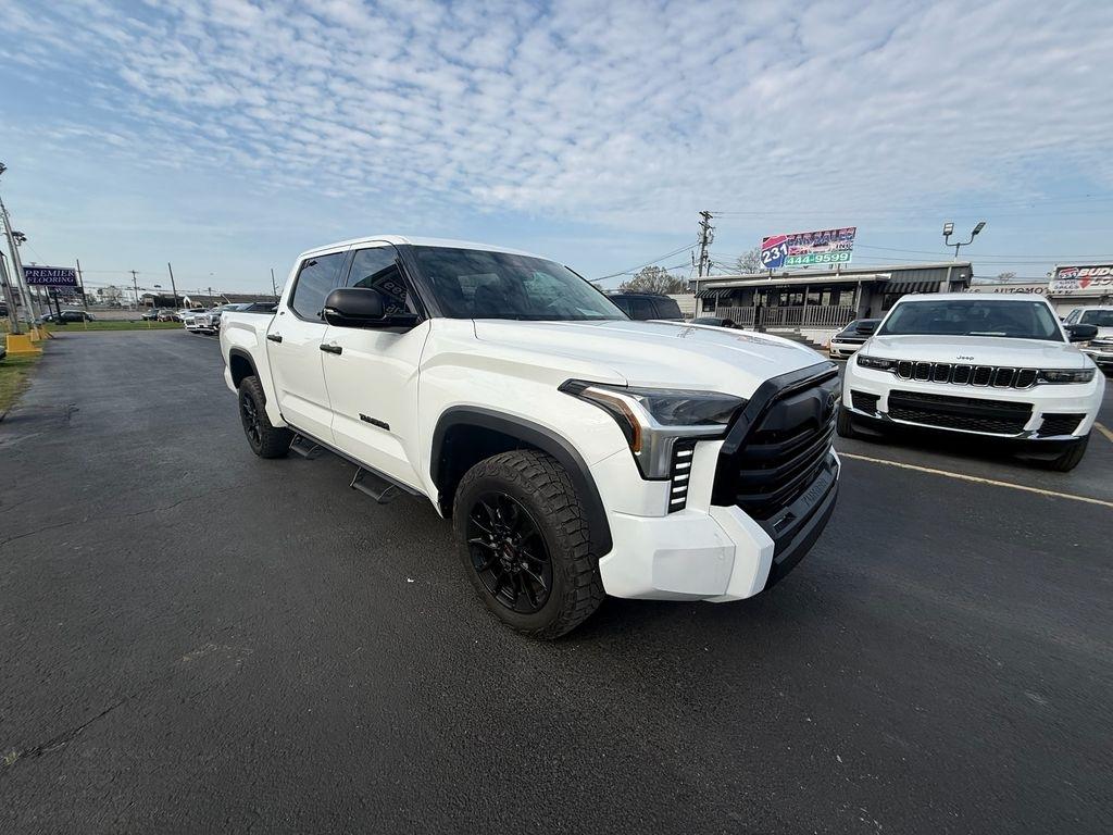 2023 Toyota Tundra SR5 CrewMax 4WD