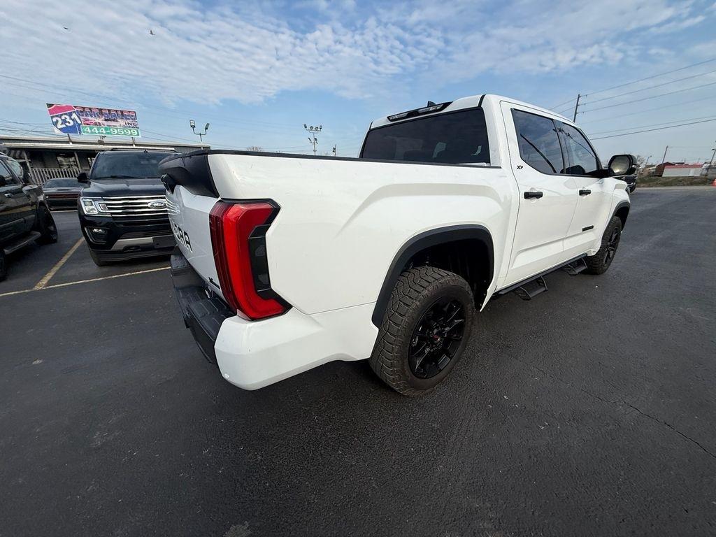 Toyota Tundra SR5 CrewMax 4WD 2023