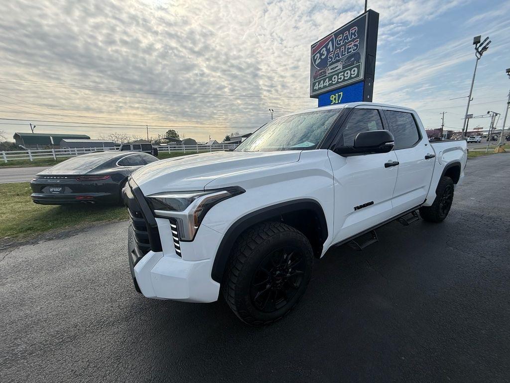 Toyota Tundra SR5 CrewMax 4WD 2023