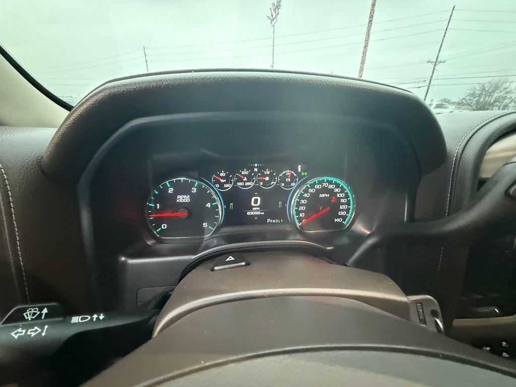 GMC Sierra 2500HD Denali Crew Cab 4WD 2018