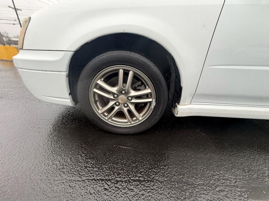 Subaru Impreza Wagon WRX 2005