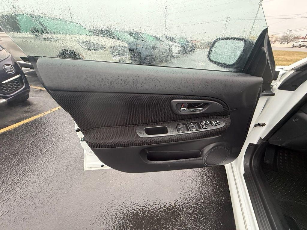 Subaru Impreza Wagon WRX 2005