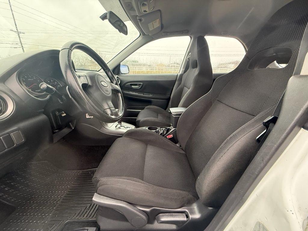 Subaru Impreza Wagon WRX 2005