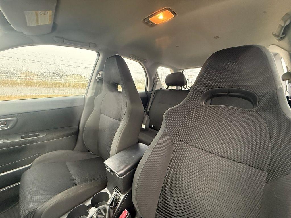 Subaru Impreza Wagon WRX 2005