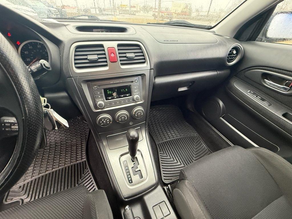 Subaru Impreza Wagon WRX 2005