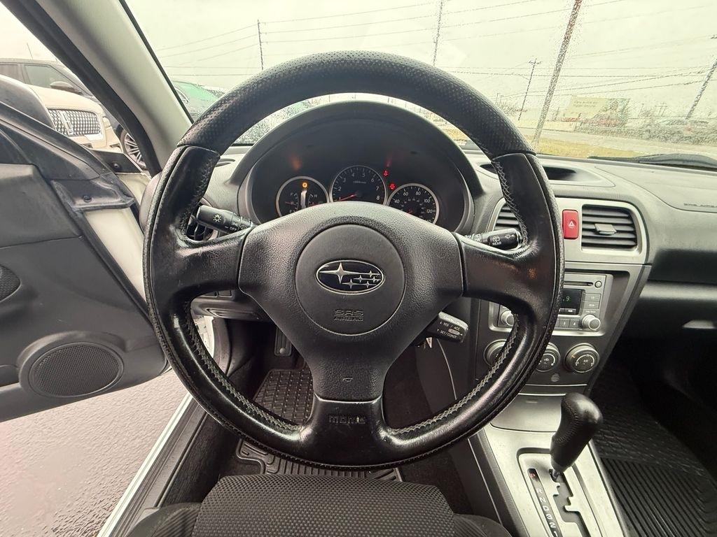 Subaru Impreza Wagon WRX 2005