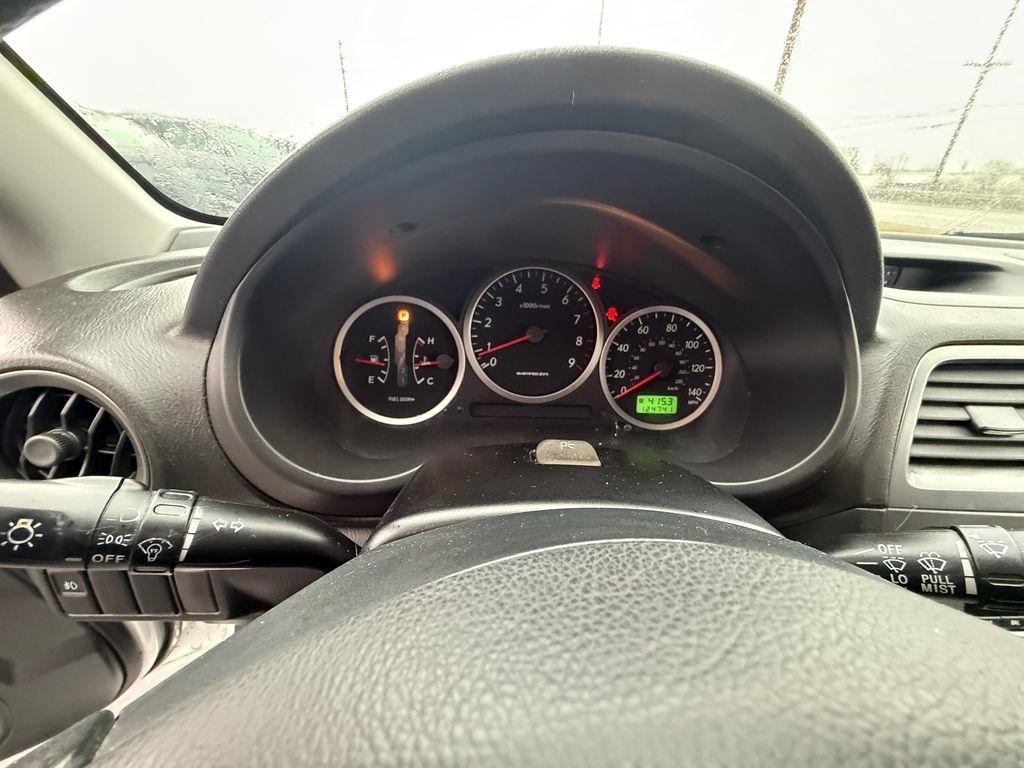 Subaru Impreza Wagon WRX 2005