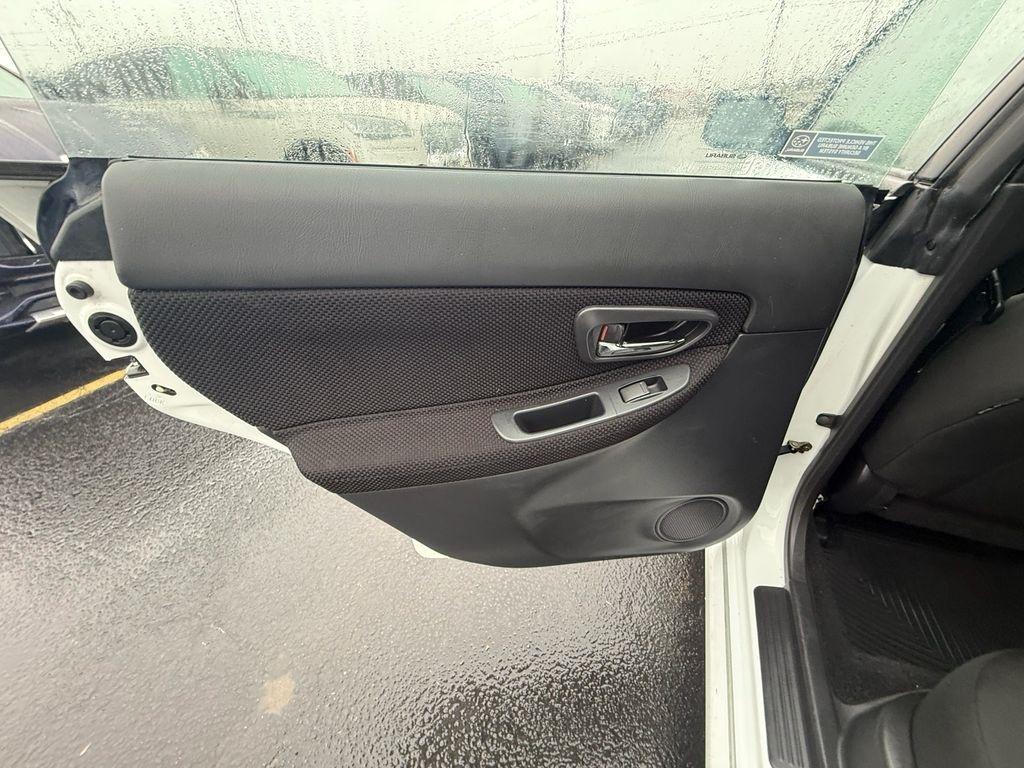 Subaru Impreza Wagon WRX 2005