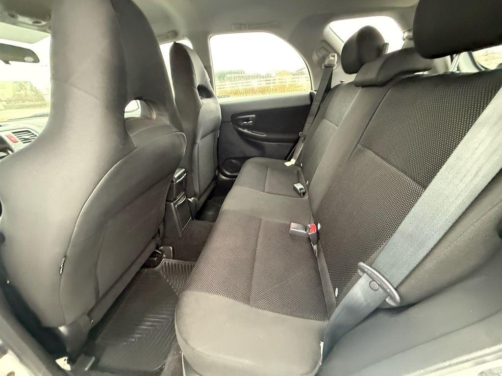 Subaru Impreza Wagon WRX 2005