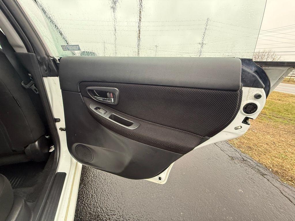 Subaru Impreza Wagon WRX 2005