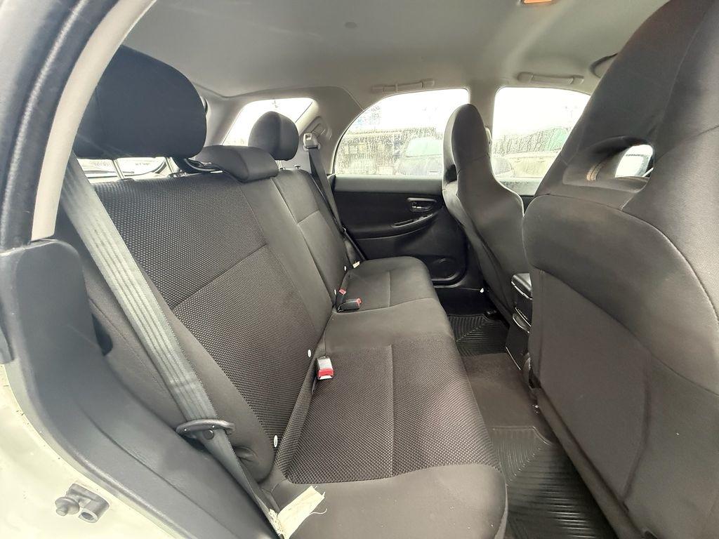 Subaru Impreza Wagon WRX 2005