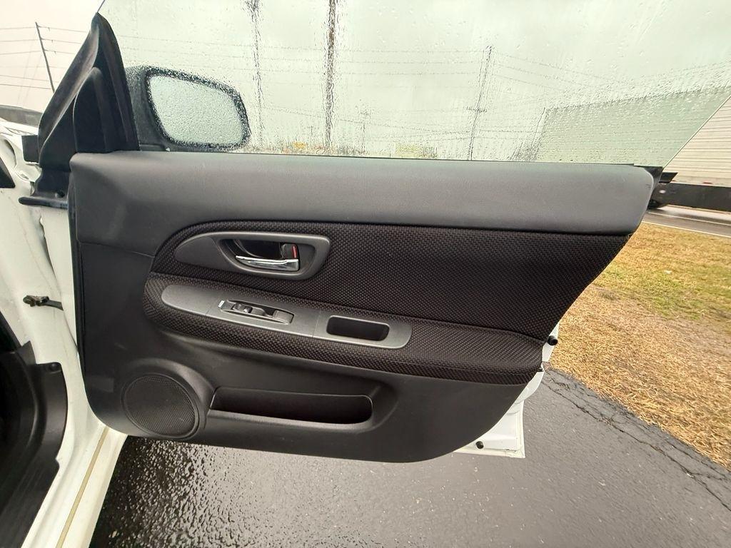 Subaru Impreza Wagon WRX 2005