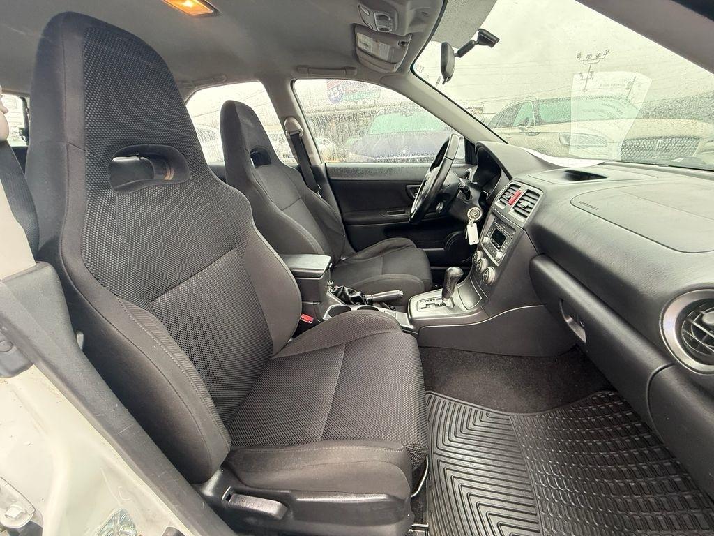 Subaru Impreza Wagon WRX 2005