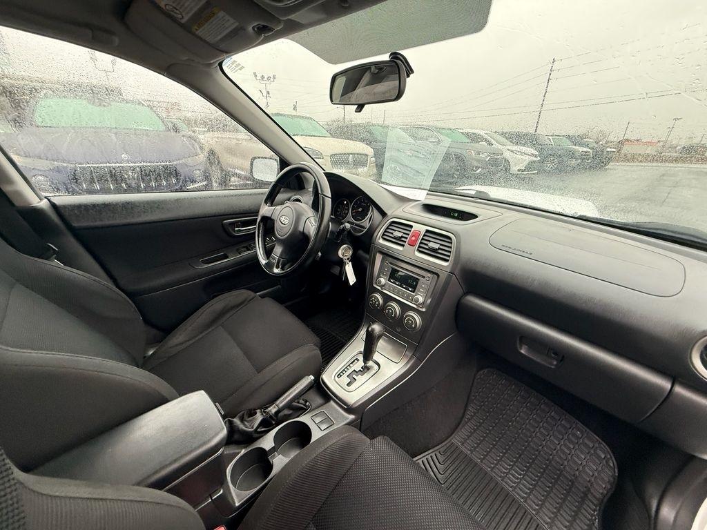 Subaru Impreza Wagon WRX 2005