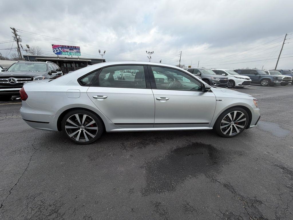 Volkswagen Passat V6 GT 2018