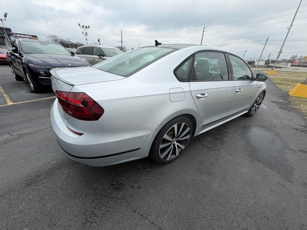 Volkswagen Passat V6 GT 2018