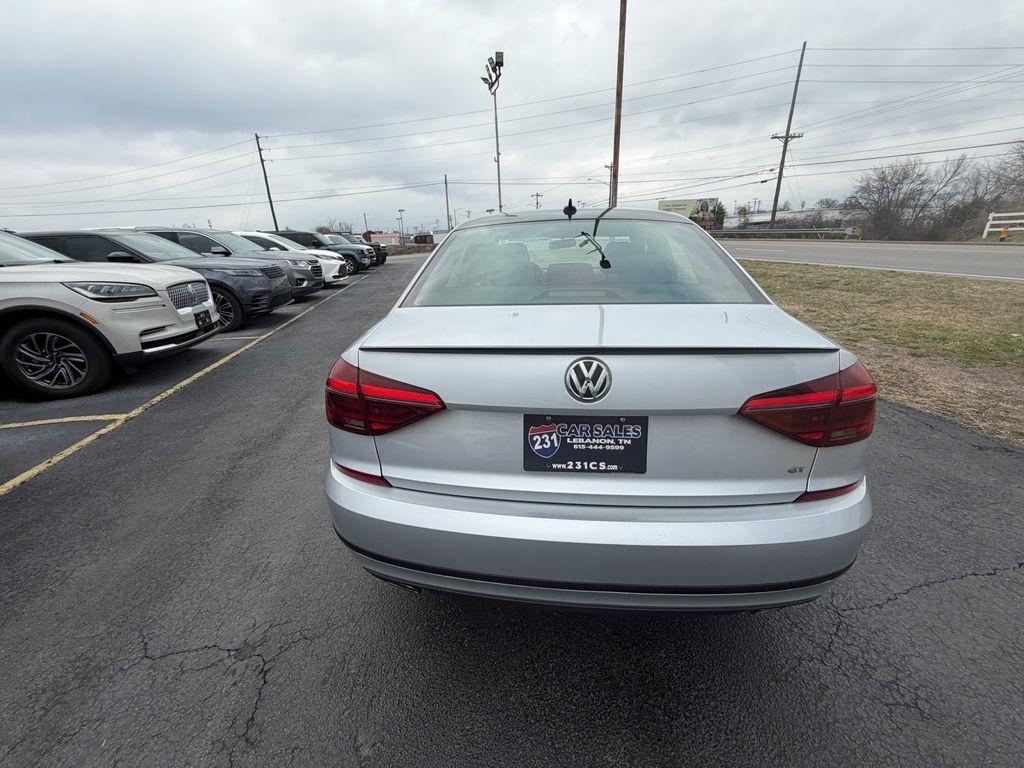 Volkswagen Passat V6 GT 2018