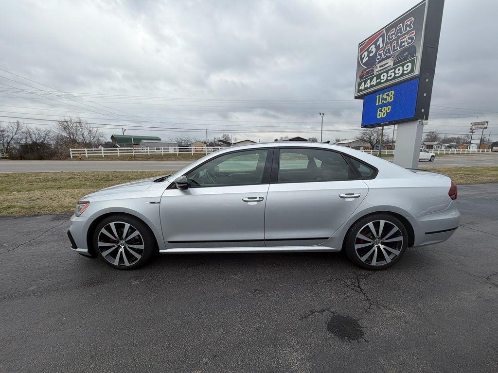 Volkswagen Passat V6 GT 2018