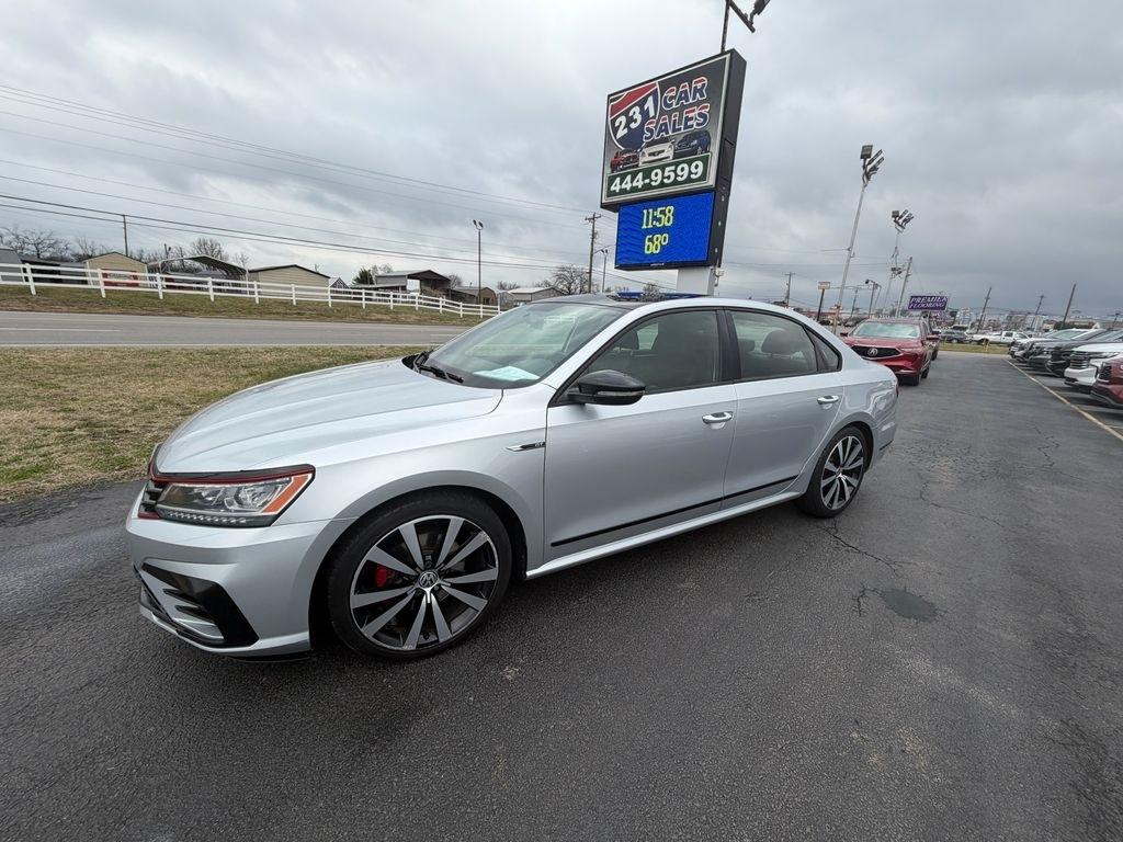 Volkswagen Passat V6 GT 2018