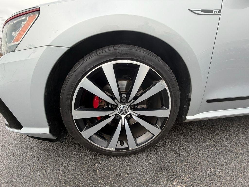 Volkswagen Passat V6 GT 2018