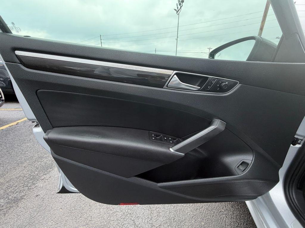 Volkswagen Passat V6 GT 2018