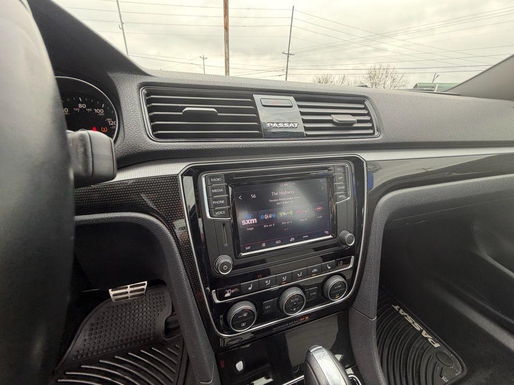 Volkswagen Passat V6 GT 2018