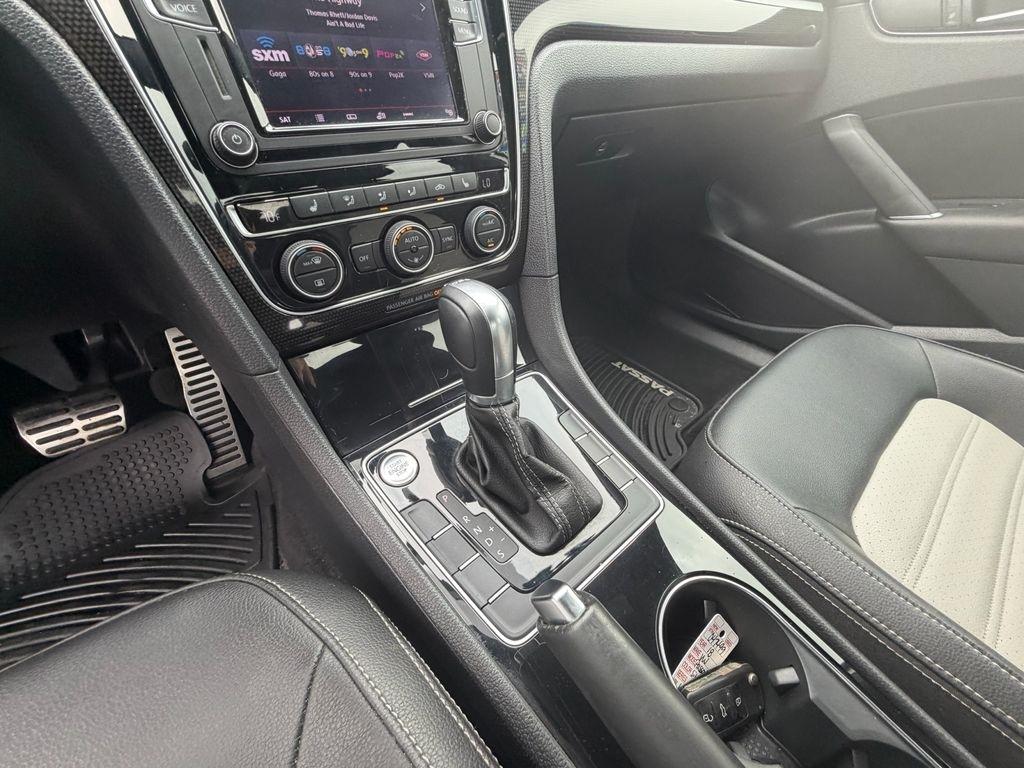 Volkswagen Passat V6 GT 2018