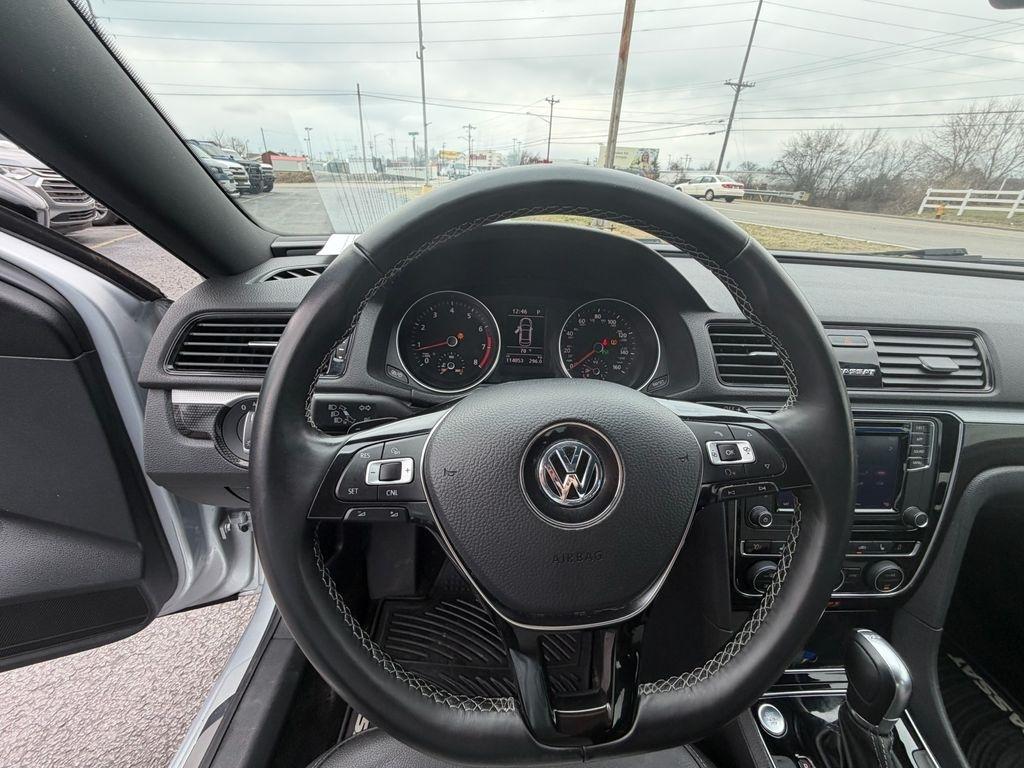 Volkswagen Passat V6 GT 2018