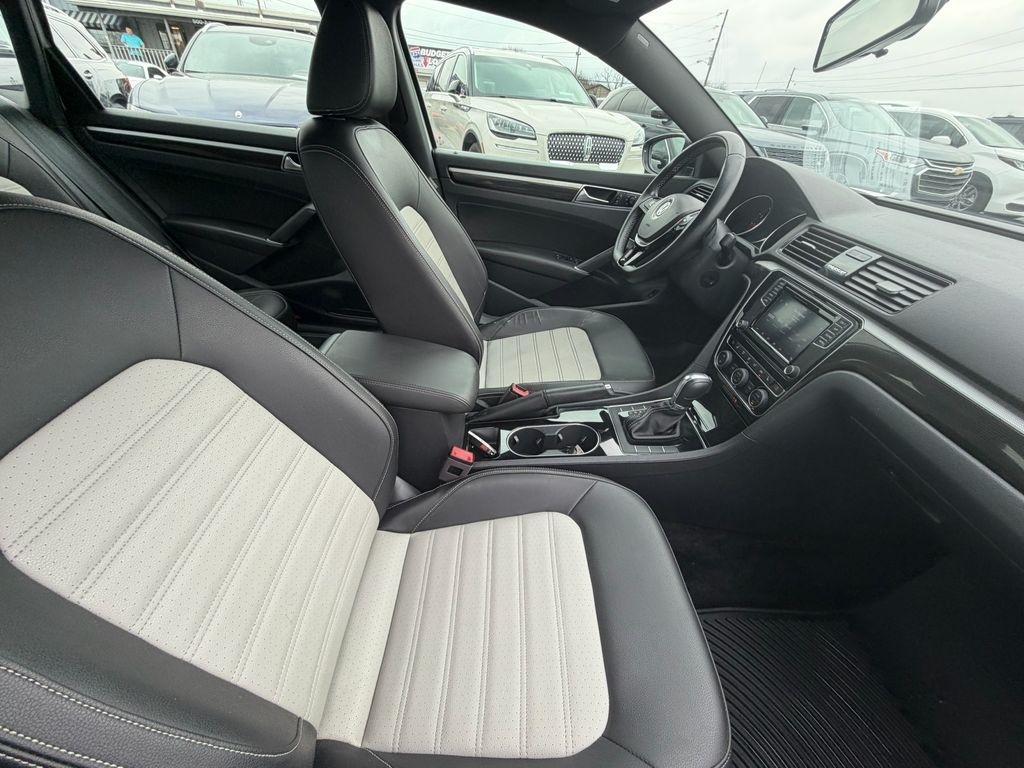 Volkswagen Passat V6 GT 2018