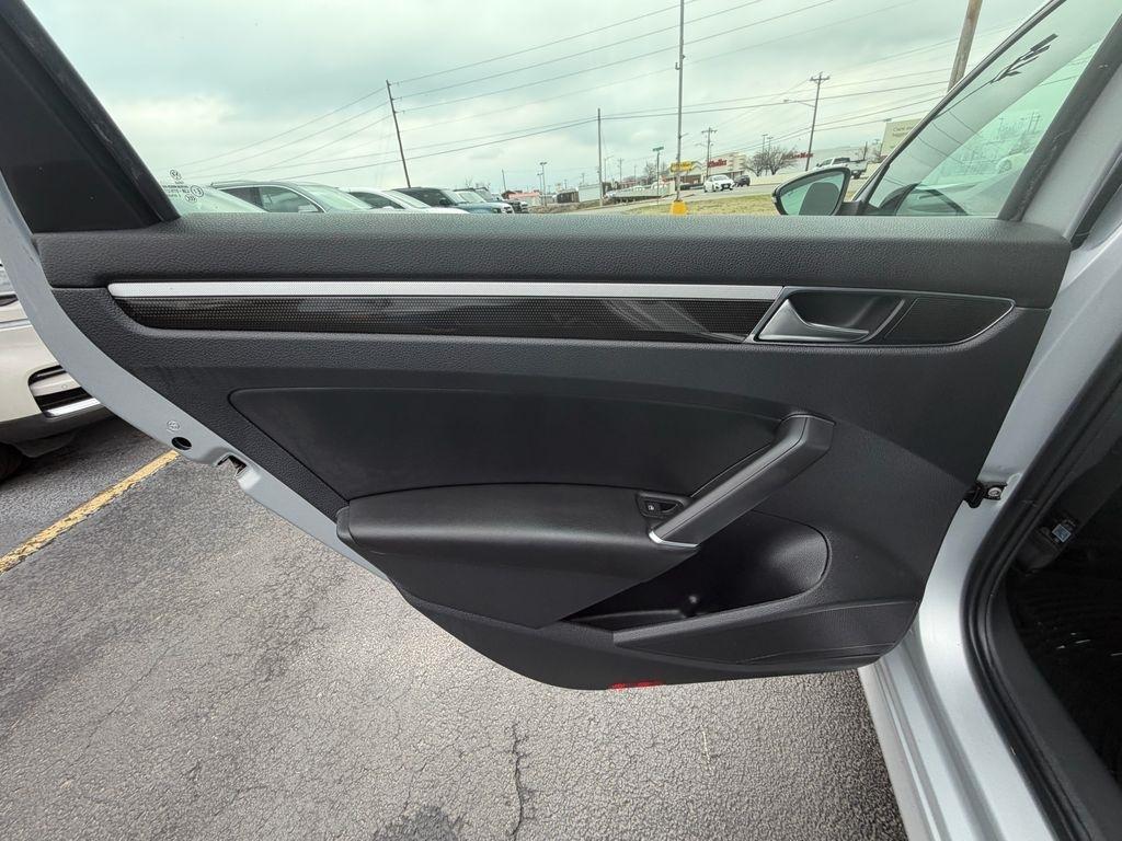 Volkswagen Passat V6 GT 2018