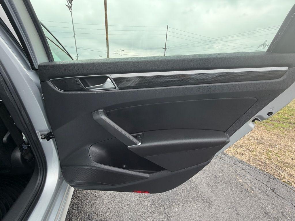 Volkswagen Passat V6 GT 2018