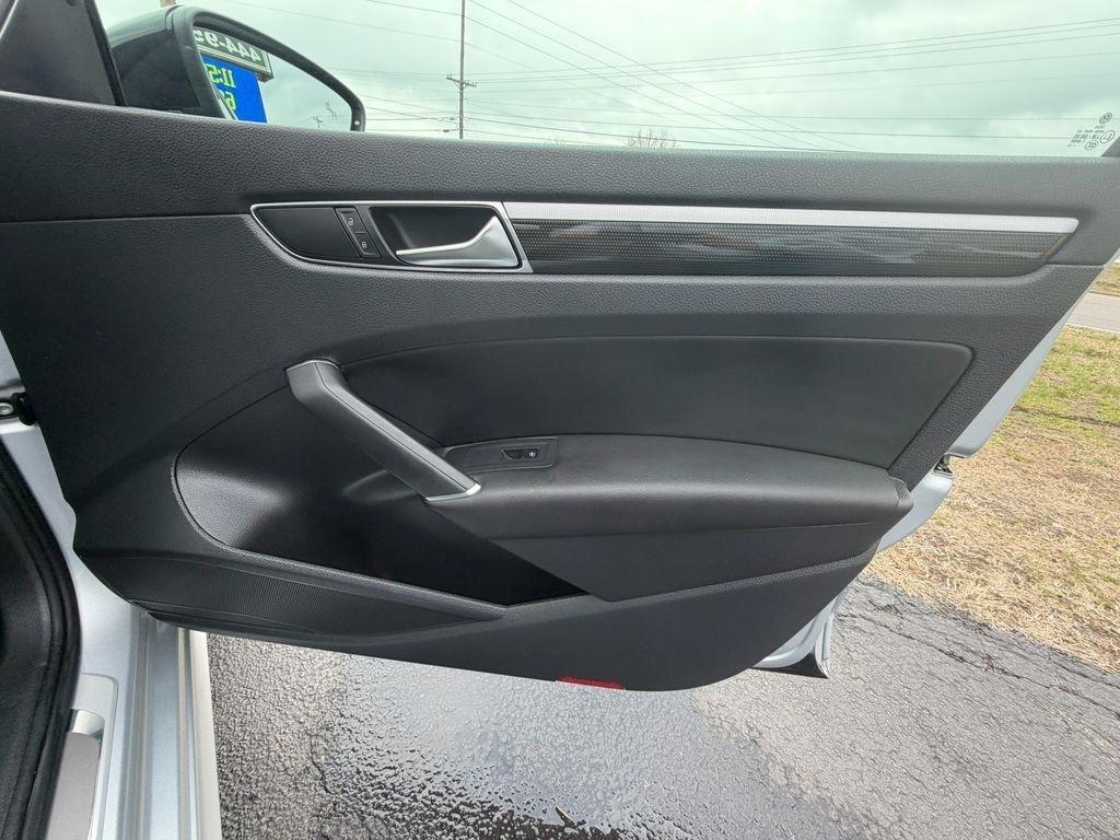 Volkswagen Passat V6 GT 2018