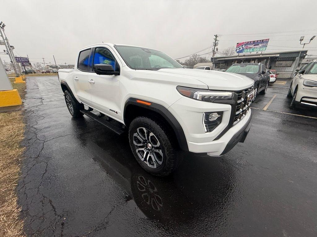 2023 GMC Canyon AT4 Crew Cab 4WD