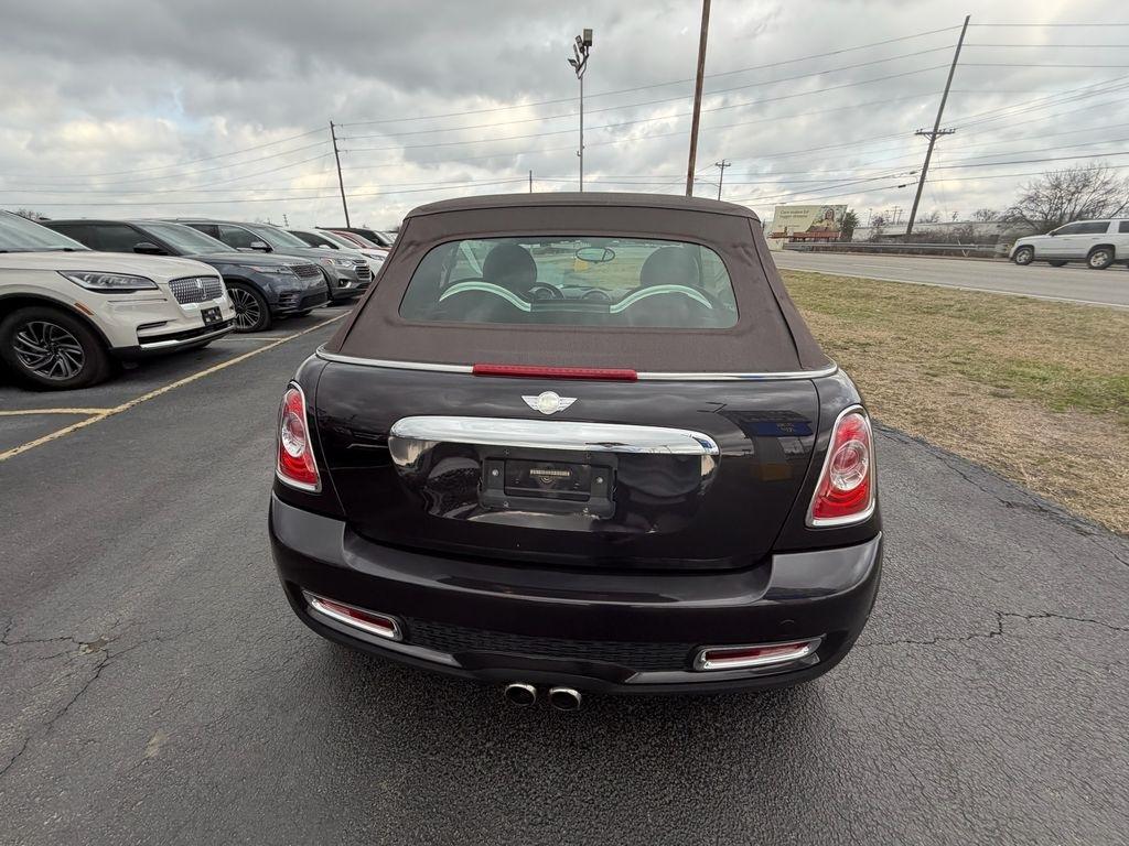 MINI Cooper S Convertible 2014