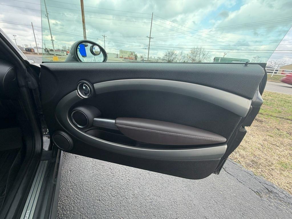 MINI Cooper S Convertible 2014