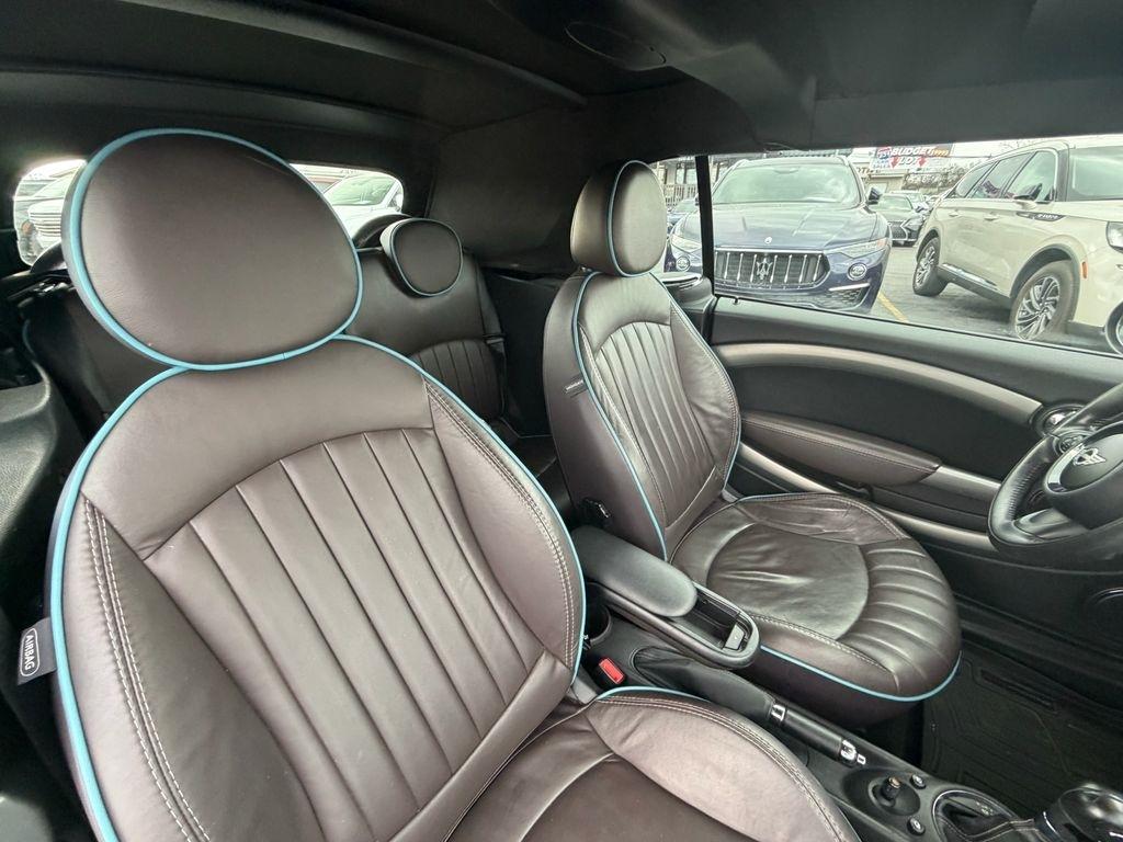 MINI Cooper S Convertible 2014