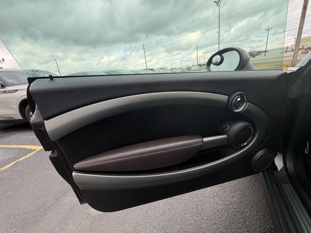 MINI Cooper S Convertible 2014