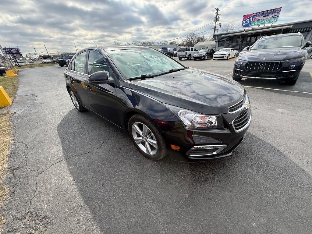 2015 Chevrolet Cruze 2LT Auto