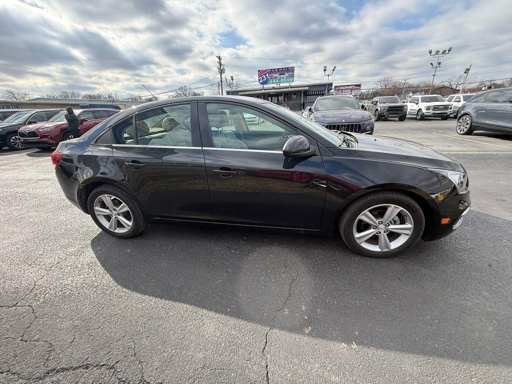Chevrolet Cruze 2LT Auto 2015