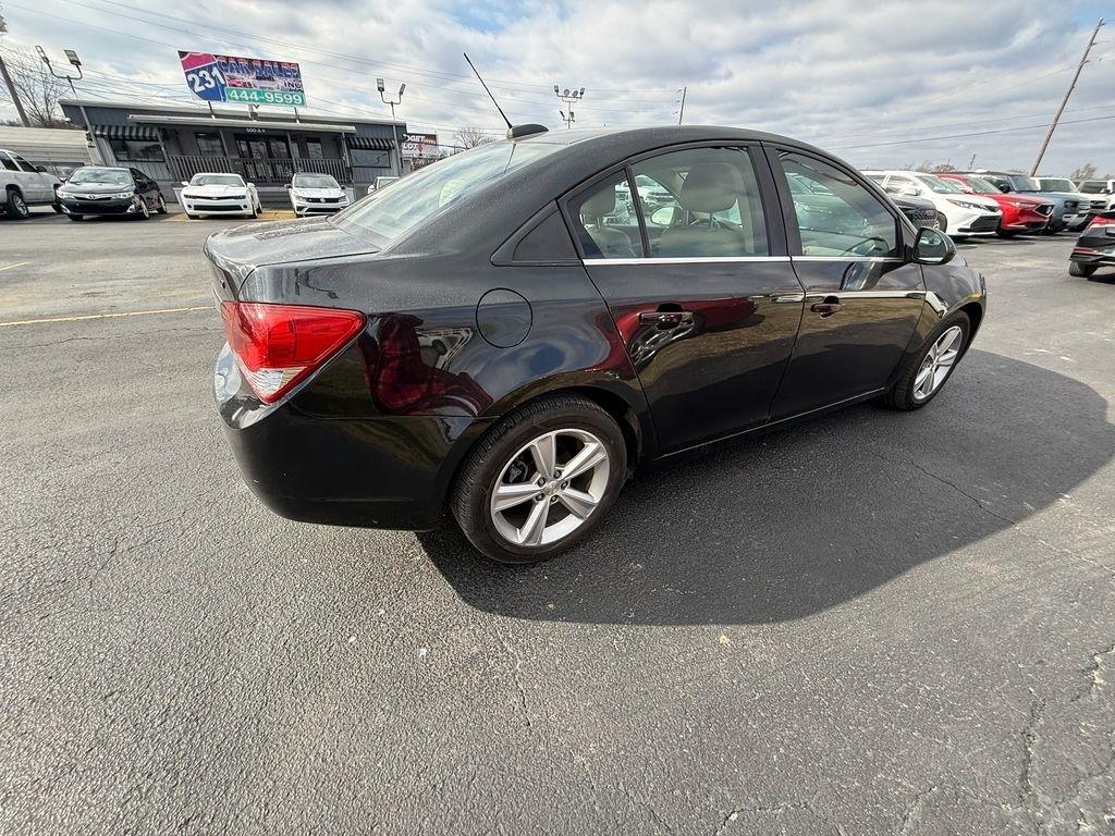 Chevrolet Cruze 2LT Auto 2015