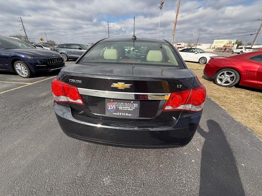 Chevrolet Cruze 2LT Auto 2015