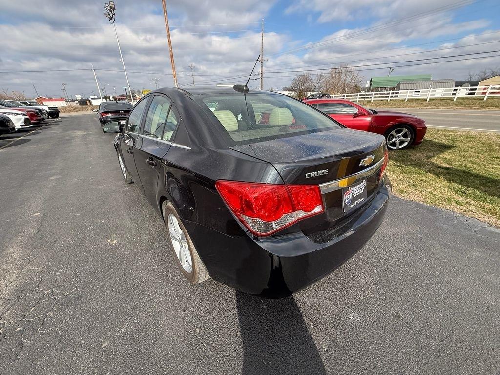 Chevrolet Cruze 2LT Auto 2015