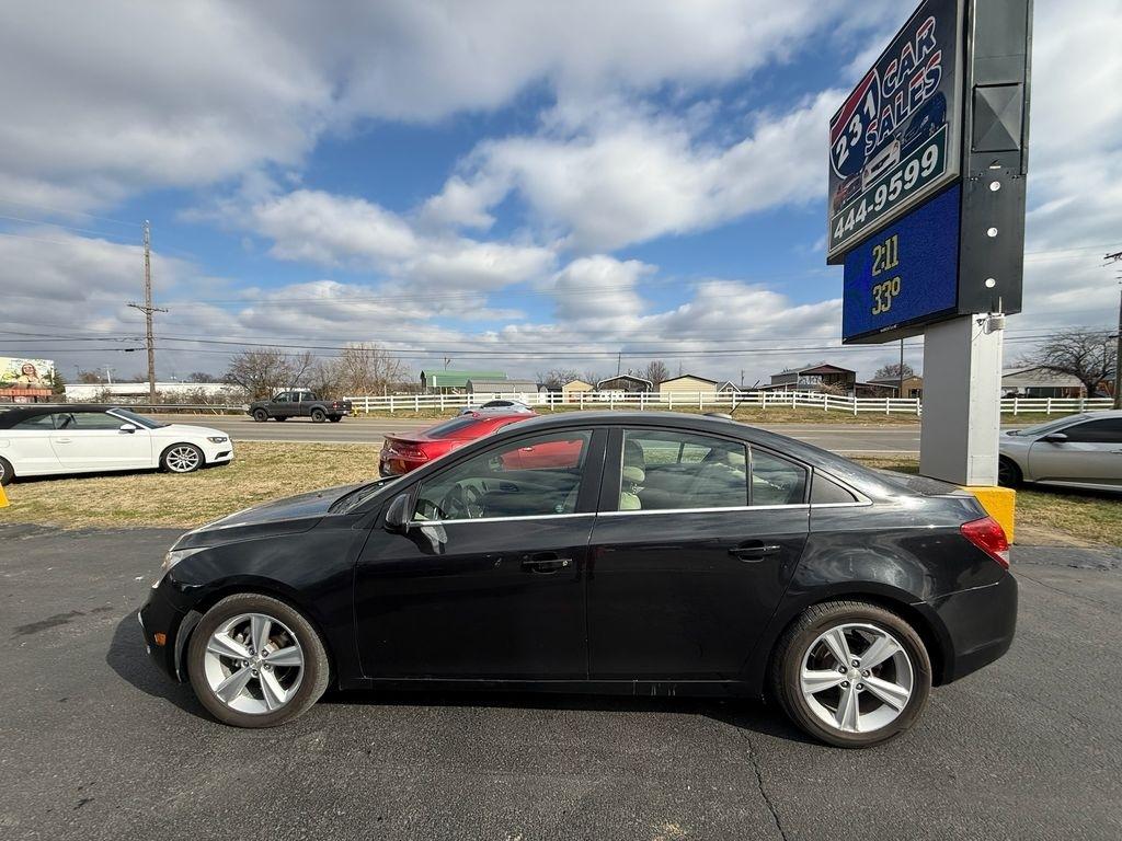 Chevrolet Cruze 2LT Auto 2015