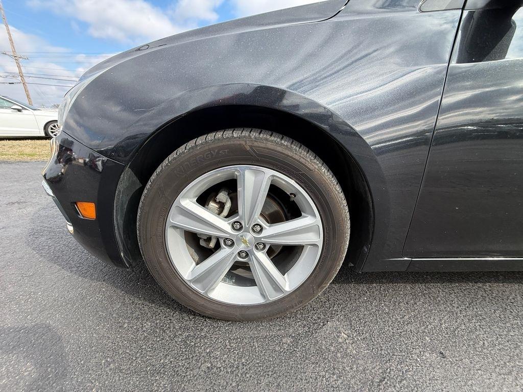 Chevrolet Cruze 2LT Auto 2015