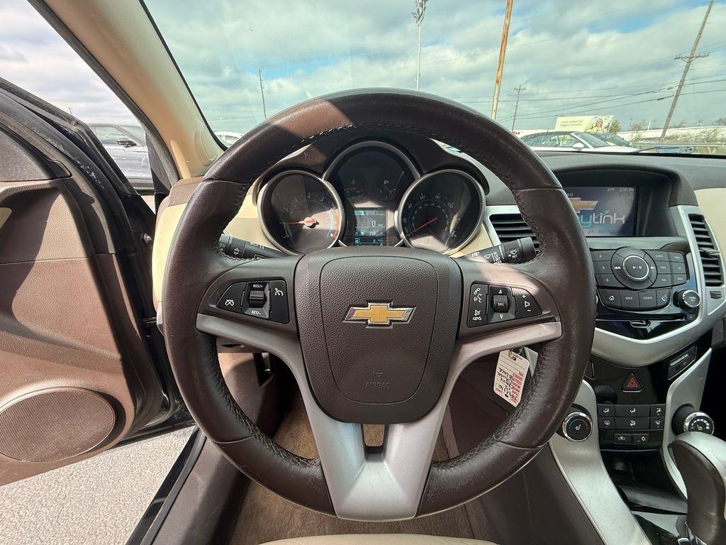 Chevrolet Cruze 2LT Auto 2015