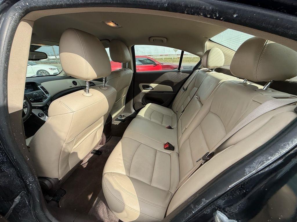 Chevrolet Cruze 2LT Auto 2015