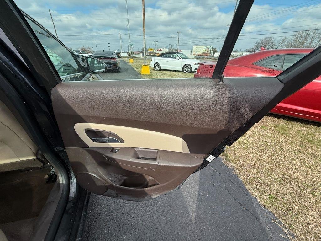 Chevrolet Cruze 2LT Auto 2015