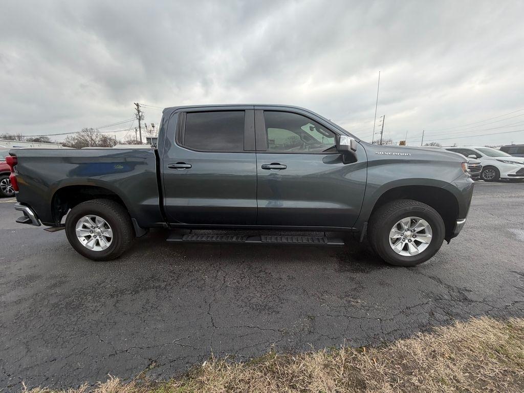 Chevrolet Silverado 1500 LT Crew Cab 2WD 2021